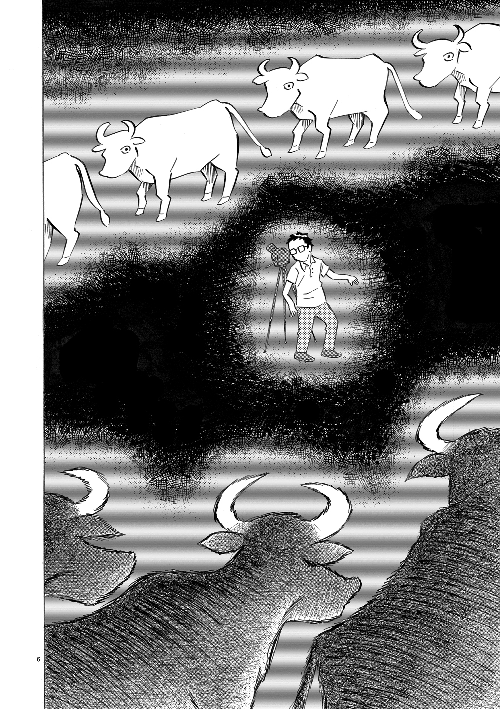 琉球怪談　【第7話】WEB掲載6ページ目画像